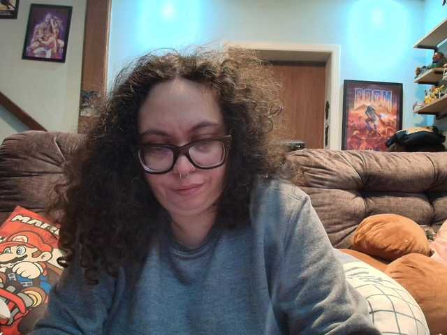 gamergirlBR live cam on BongaCams
