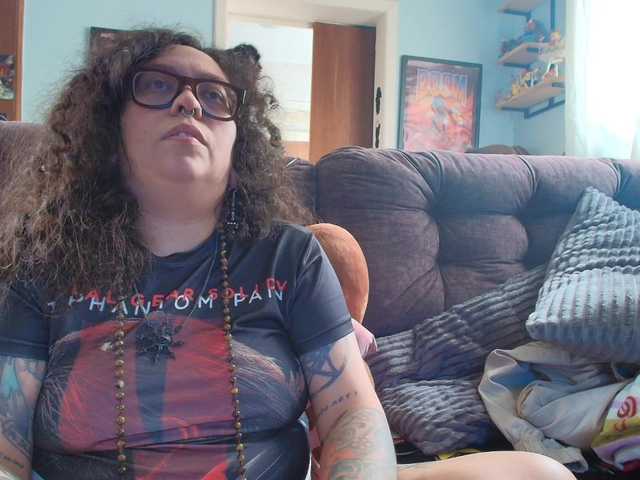 gamergirlBR live cam on BongaCams