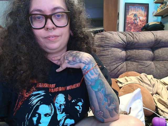 gamergirlBR live cam on BongaCams