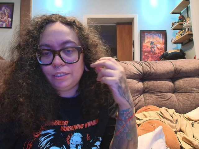gamergirlBR live cam on BongaCams