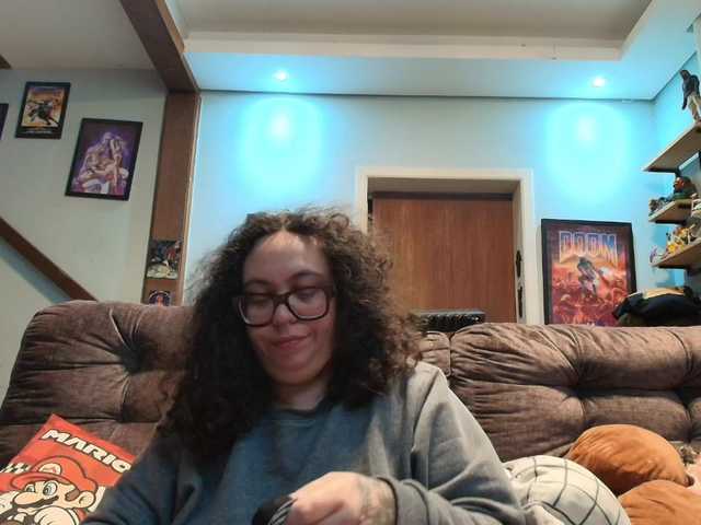gamergirlBR live cam on BongaCams