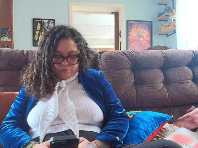 gamergirlBR live cam on BongaCams