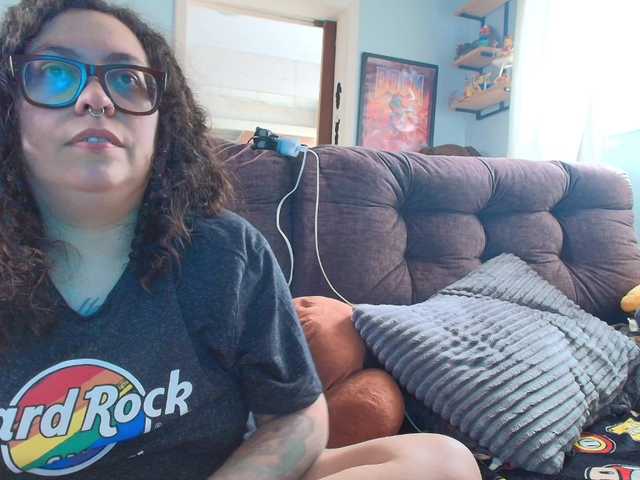 gamergirlBR live cam on BongaCams