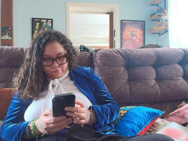 gamergirlBR live cam on BongaCams