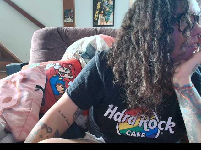 gamergirlBR live cam on BongaCams