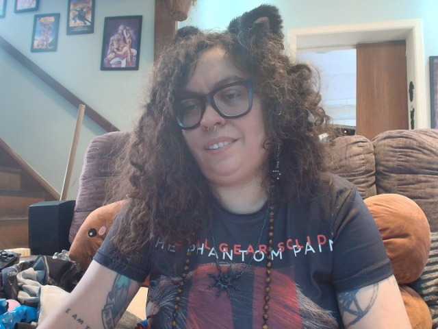 GamergirlBR, 37 y/o - Live Cam on BongaCams