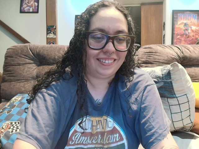 gamergirlBR live cam on BongaCams