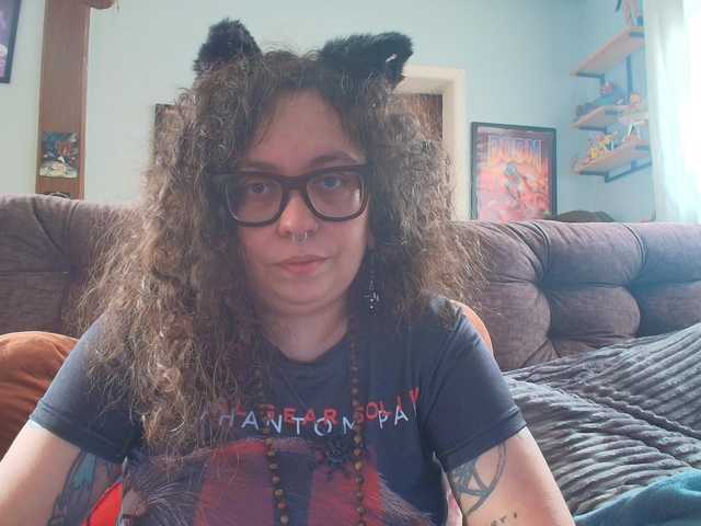 gamergirlBR live cam on BongaCams