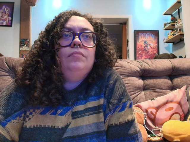 gamergirlBR live cam on BongaCams