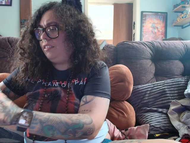gamergirlBR live cam on BongaCams