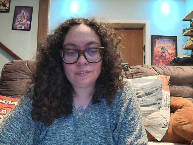 gamergirlBR live cam on BongaCams
