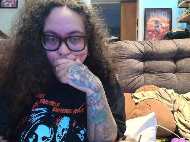 gamergirlBR live cam on BongaCams