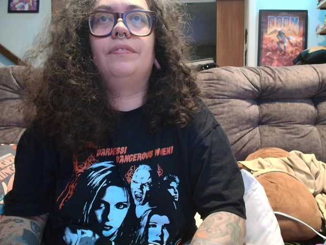 gamergirlBR live cam on BongaCams