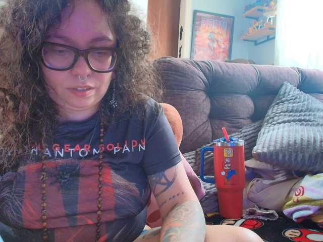 gamergirlBR live cam on BongaCams
