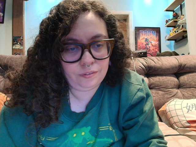 gamergirlBR live cam on BongaCams