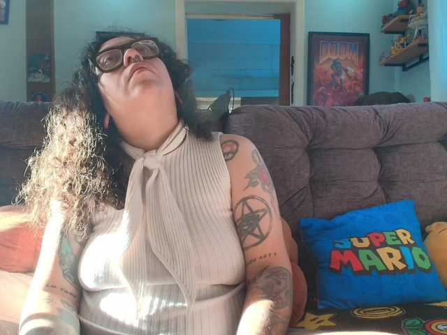 gamergirlBR live cam on BongaCams