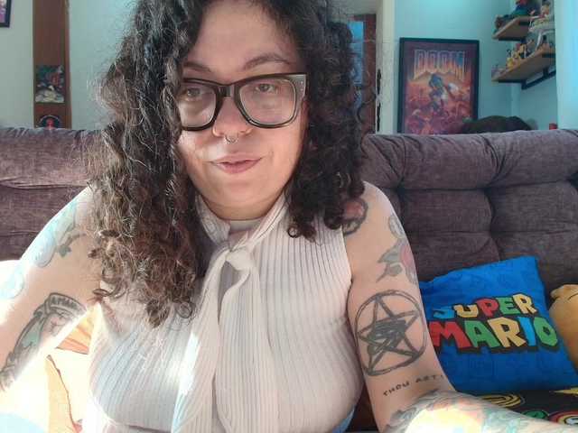 gamergirlBR live cam on BongaCams