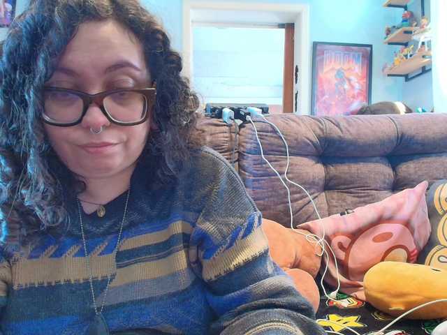 gamergirlBR live cam on BongaCams