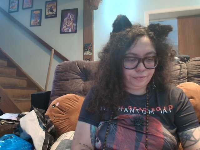 gamergirlBR live cam on BongaCams