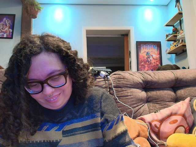 gamergirlBR live cam on BongaCams