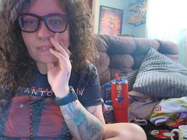 gamergirlBR live webcam show