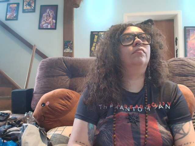 gamergirlBR live webcam show