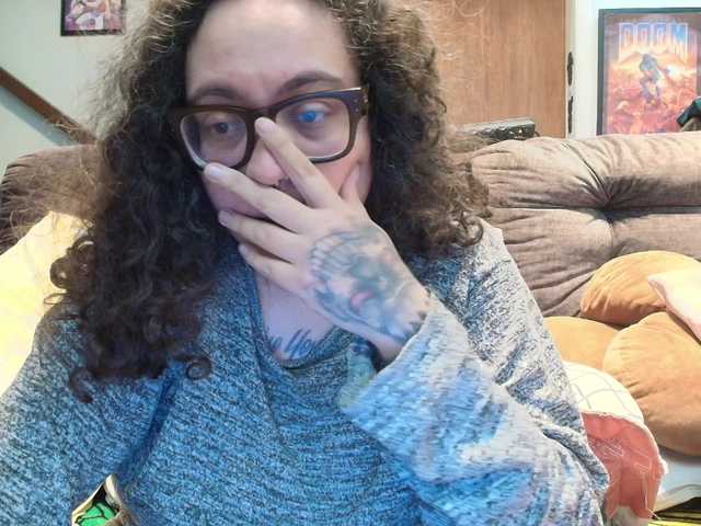 gamergirlBR live cam on BongaCams
