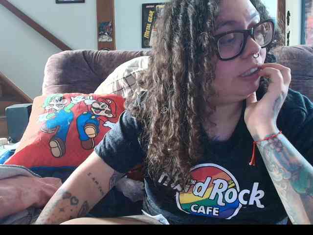 Modelo: gamergirlBR