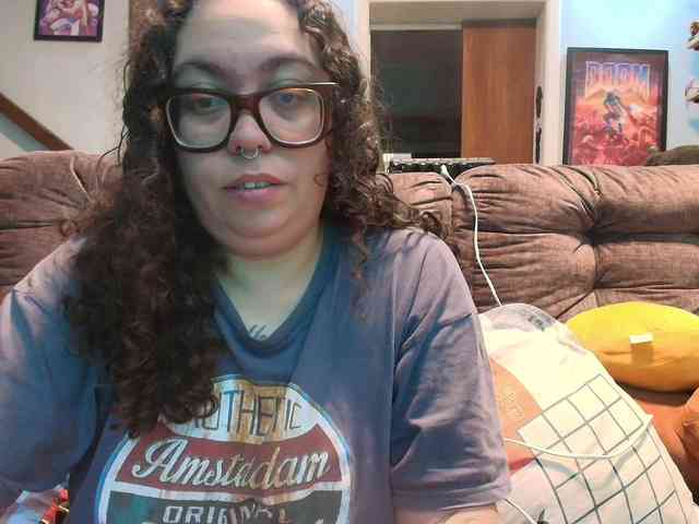Modelo: gamergirlBR