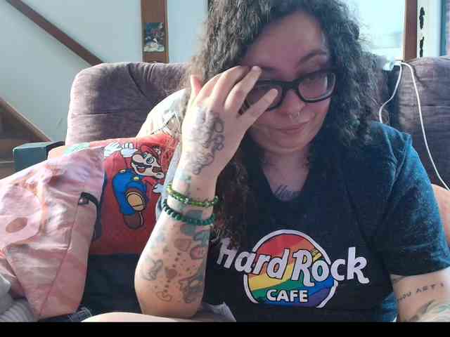 Modelo: gamergirlBR