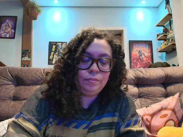 Modelo: gamergirlBR