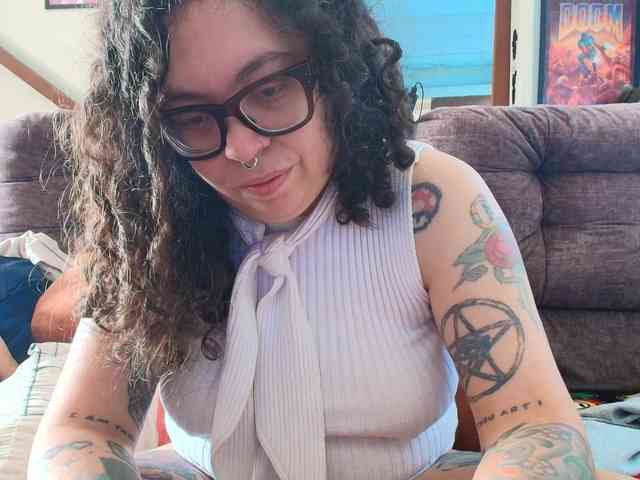 Modelo: gamergirlBR