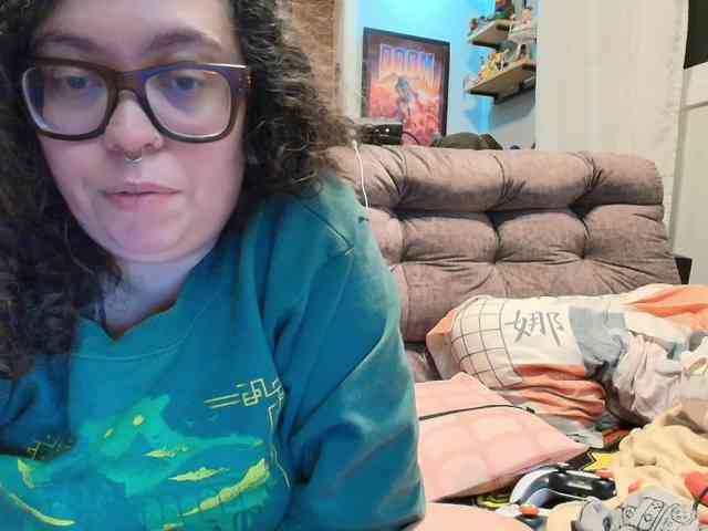 gamergirlBR webcam