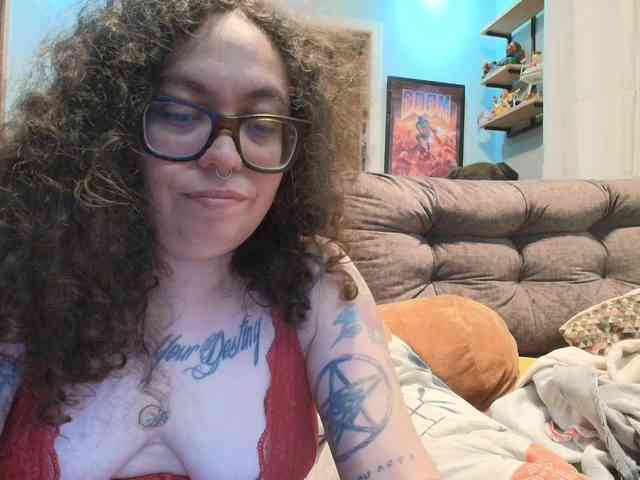 Modelo: gamergirlBR