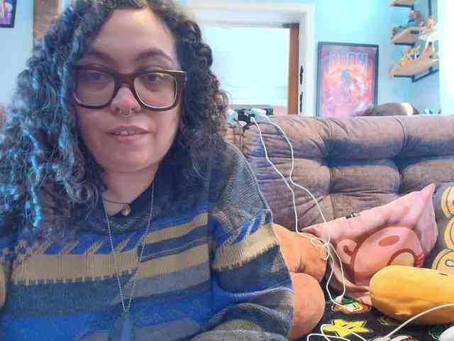 gamergirlBR webcam