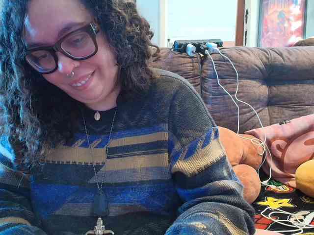 gamergirlBR webcam