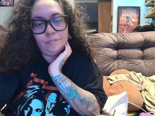 gamergirlBR webcam