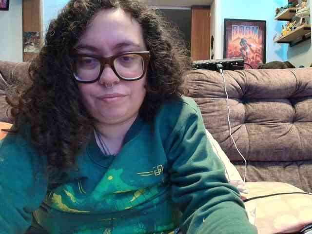 gamergirlBR webcam