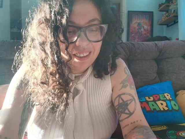 gamergirlBR webcam
