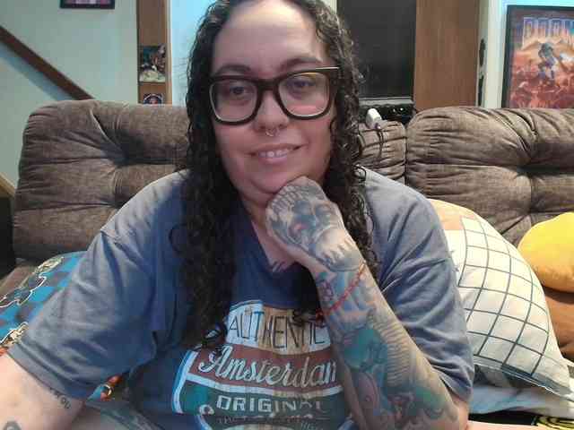 Modelo: gamergirlBR