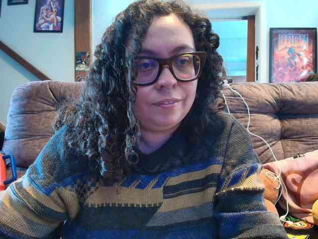 gamergirlBR webcam
