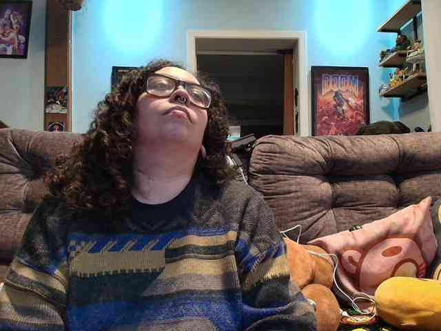 gamergirlBR webcam