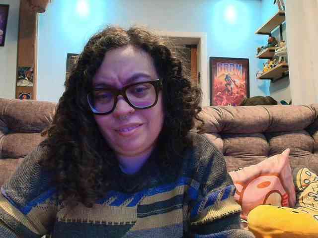 gamergirlBR webcam