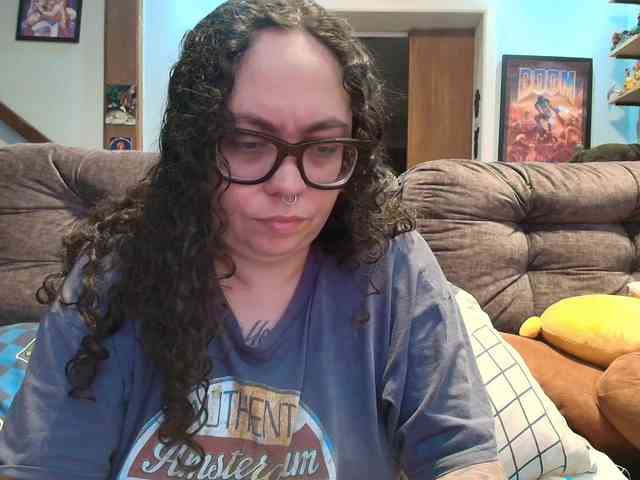 gamergirlBR webcam