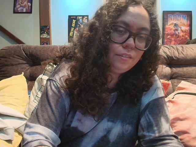 Modelo: gamergirlBR
