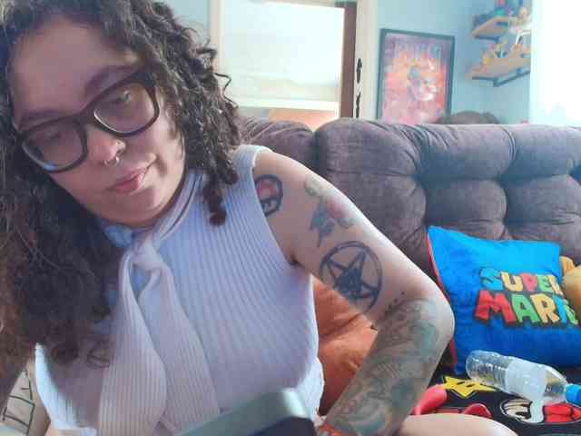 Modelo: gamergirlBR