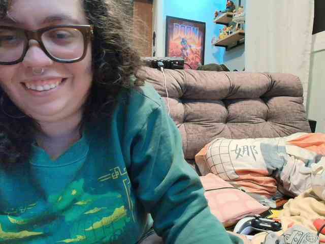 gamergirlBR webcam
