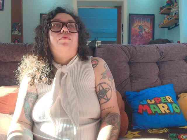 Modelo: gamergirlBR