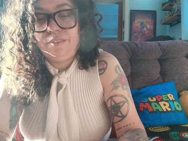 Modelo: gamergirlBR
