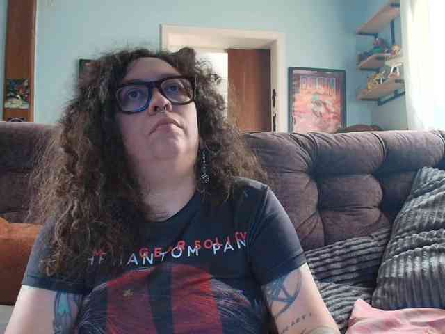 gamergirlBR webcam
